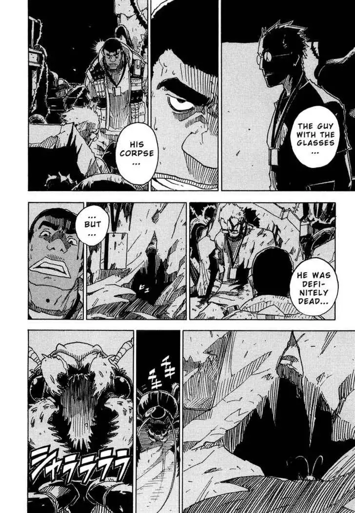 King of Thorn Chapter 25 15